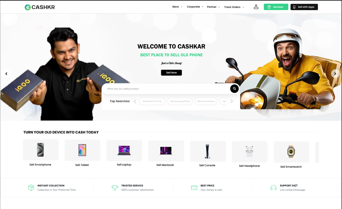 Cashkr